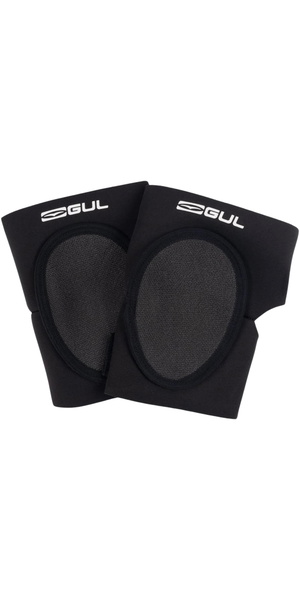 2026 Gul Pro Knee Pads Gm0019-B9 Black